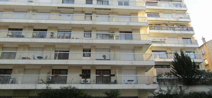 paris monthly rentals