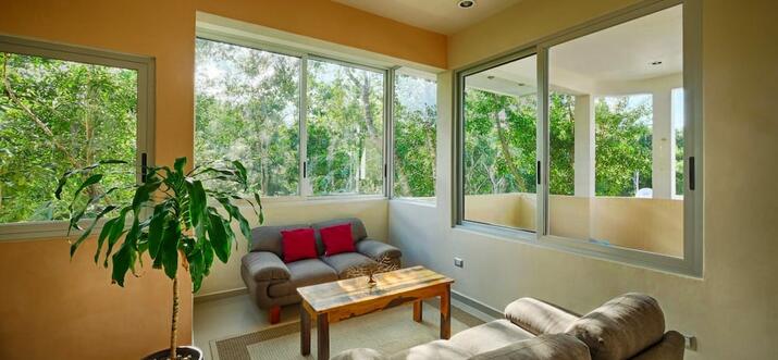 tulum monthly rentals