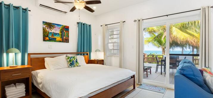 belize monthly rentals