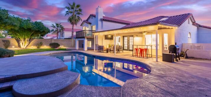 mesa az monthly rentals