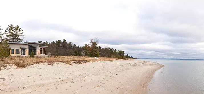 Top 10 Beach House Rentals Near Lake Michigan, USA