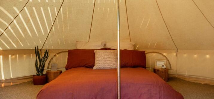 2 Best Glamping Spots In Geelong, Australia