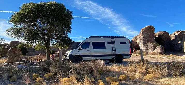 6 Best RV Rentals In Durango, Colorado