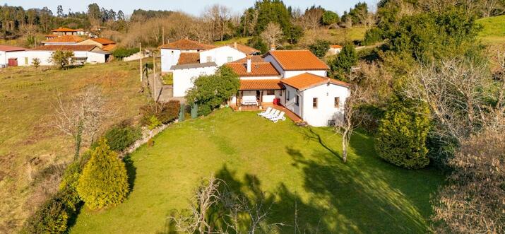 airbnb in Asturias