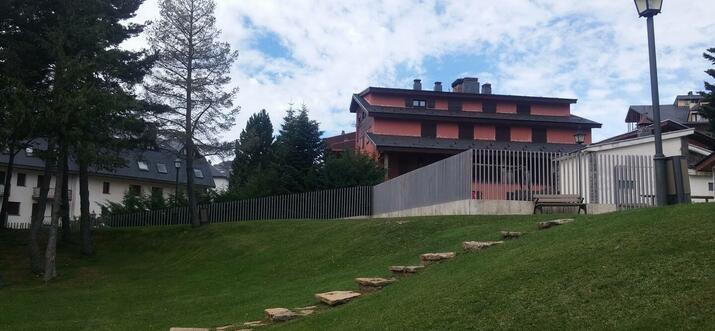 vacation apartments in Formigal