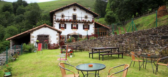 airbnb in Navarra