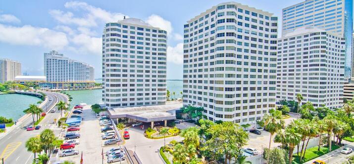 hotels near miami port cruise