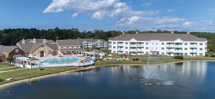 10 Handpicked Hotels With Indoor Pool In Williamsburg, Virginia