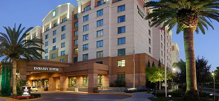 10 Best Hotels With Indoor Pool In Sacramento, California