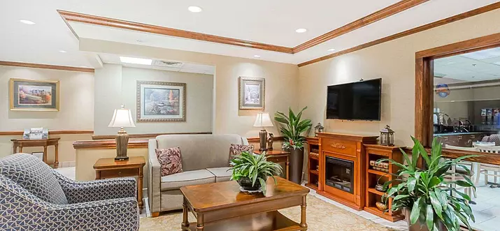 Top 10 Hotels With Indoor Pool In Asheville, North Carolina