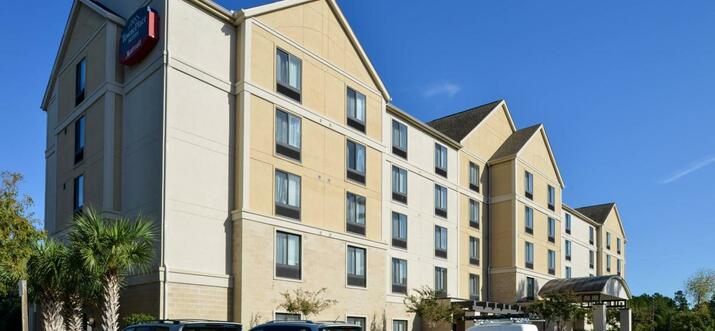 hotels in wilmington nc with indoor pool