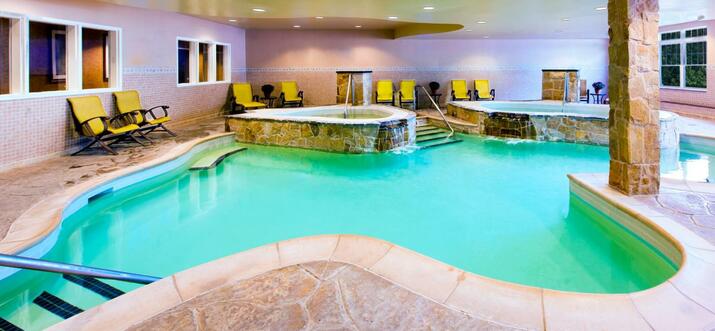 lake placid hotels with indoor pool