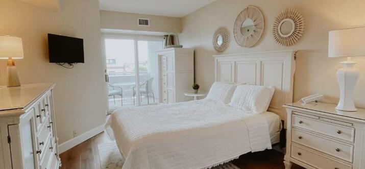 ocean city nj hotels with indoor pool