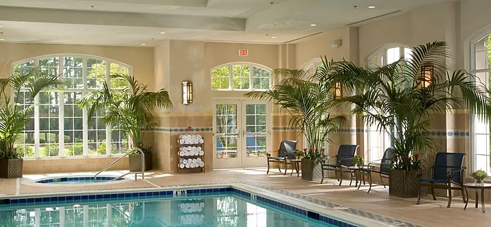 10 Handpicked Hotels with Indoor Pool In Durham, North Carolina