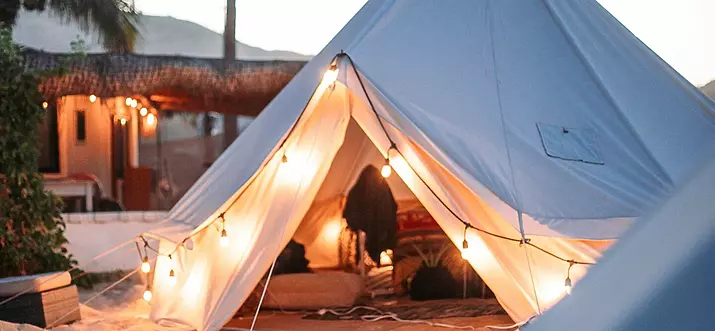 4 Best Glamping Spots Near Cabo San Lucas, Mexico