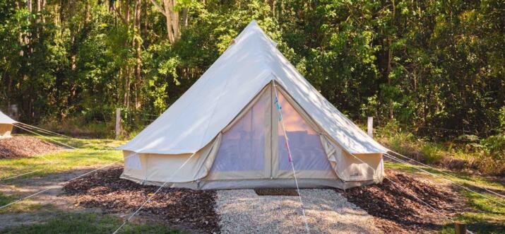 5 Handpicked Glamping Spots In Sunshine Coast, Australia