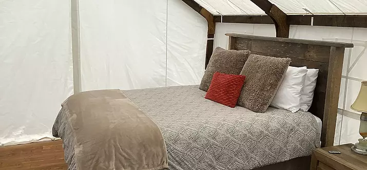 3 Best Glamping Spots Near Custer, South Dakota