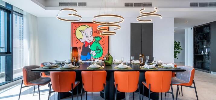 airbnb luxe dubai