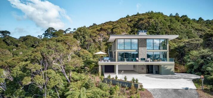 airbnb luxe new zealand