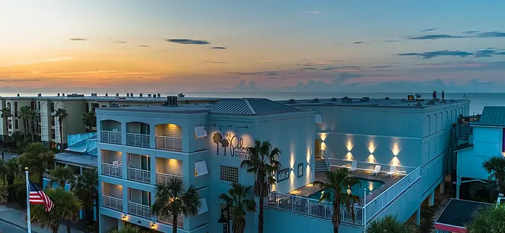 10 Best Beachfront Hotels In Isle of Palms, South Carolina