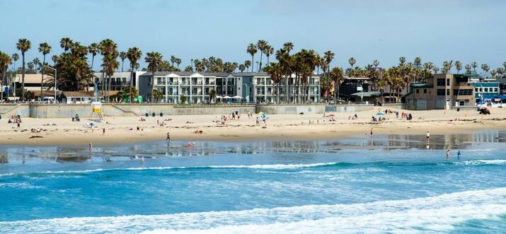 10 Best Beachfront Hotels Near Coronado Island, California