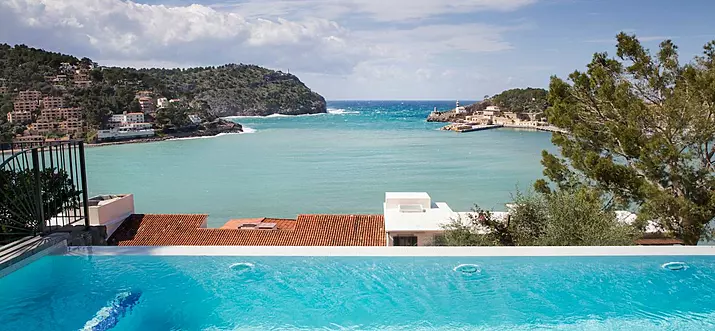 Top 10 Beachfront Hotels In Majorca, Spain