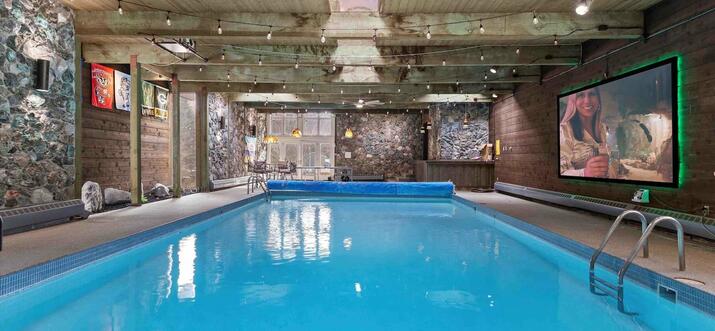 10 Best Cabins With Pool In Wisconsin, USA