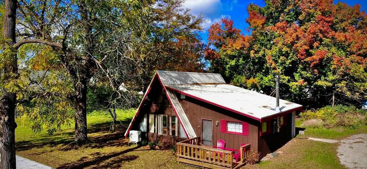short term rentals michigan