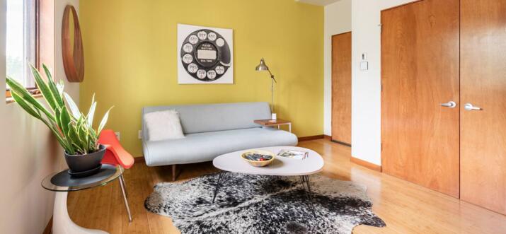short term rentals fort collins