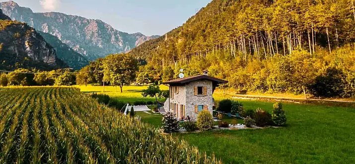 Top 10 Short-Term Rentals In Italy