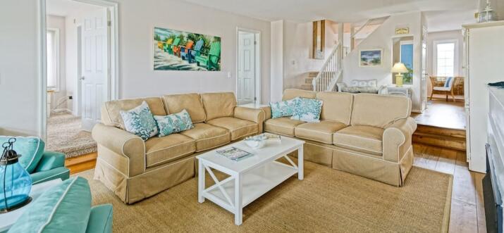 short term rentals delaware
