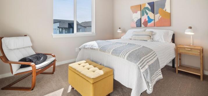 short term rentals spokane