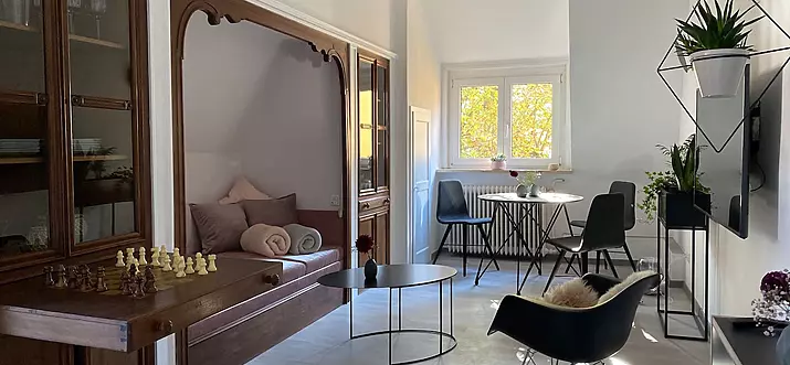 10 Handpicked Short-Term Rentals In Munich, Germany