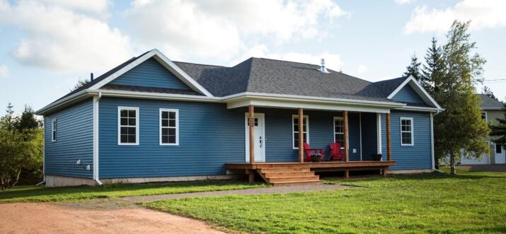 short term rentals pei