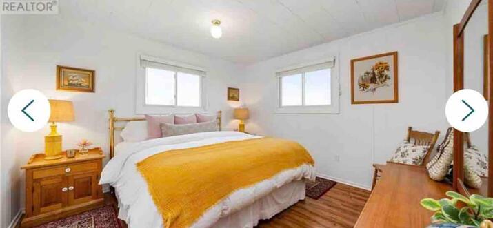 prince edward county short term rentals