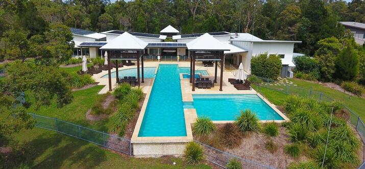 short term rentals noosa