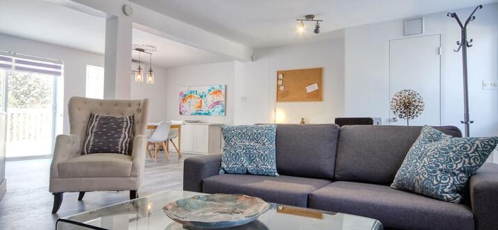 short term rentals quebec city