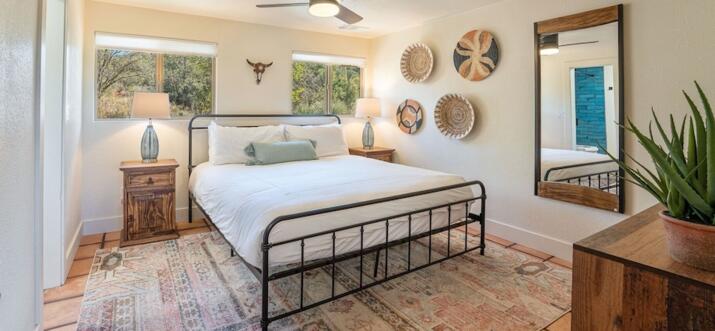 sedona short term rentals
