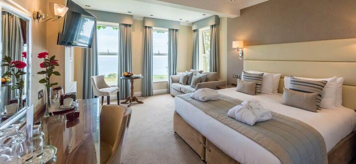 10 Handpicked Luxury Hotels In Cornwall, UK