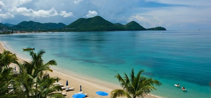 5 Handpicked Luxury Hotels In St Lucia