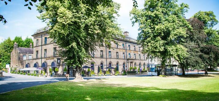 8 Handpicked Luxury Hotels In Harrogate, UK
