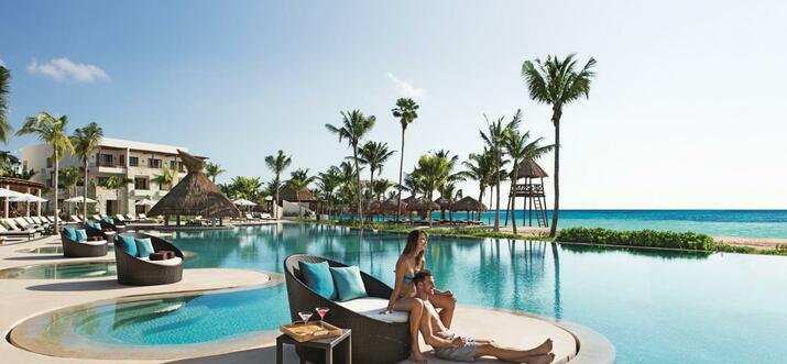 Top 10 Luxury Resorts In Mexico
