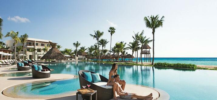 luxury resorts mexico