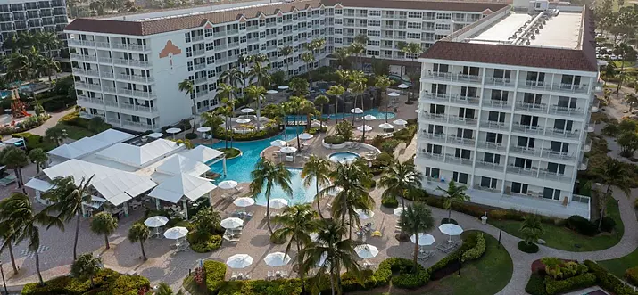 10 Best Luxury Resorts In Aruba