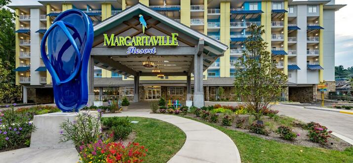 luxury resorts smoky mountains