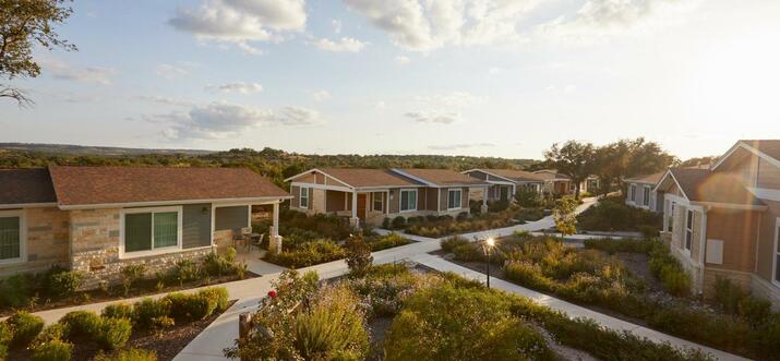 austin spa resorts