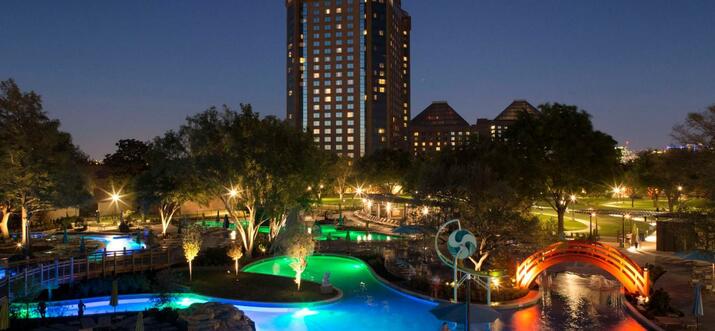 dallas spa resorts