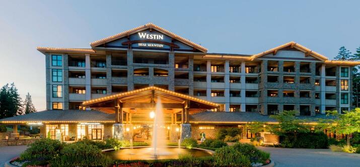 bc spa resorts