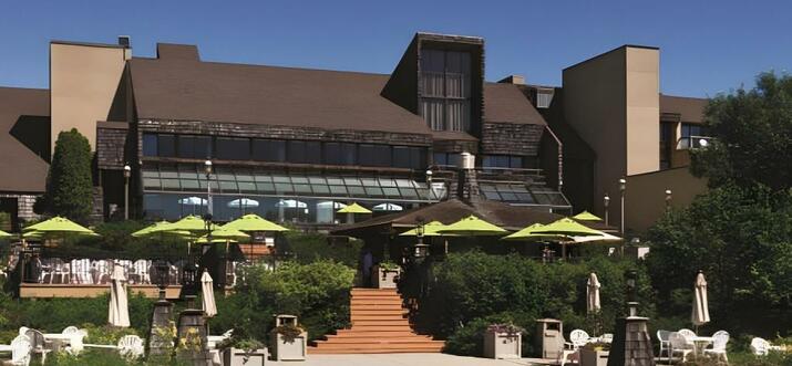 spa resorts in minnesota