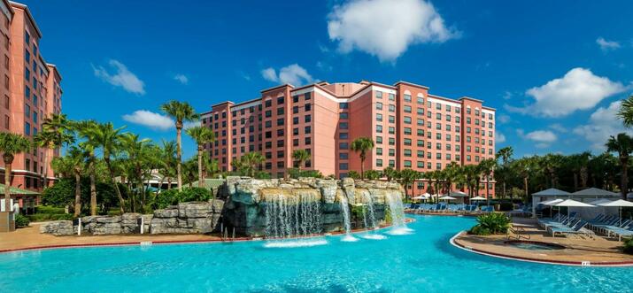 spa resorts tampa